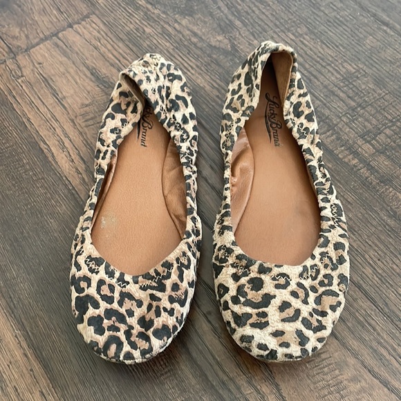 Lucky Brand Emmie Ballet Flats - Picture 2 of 5